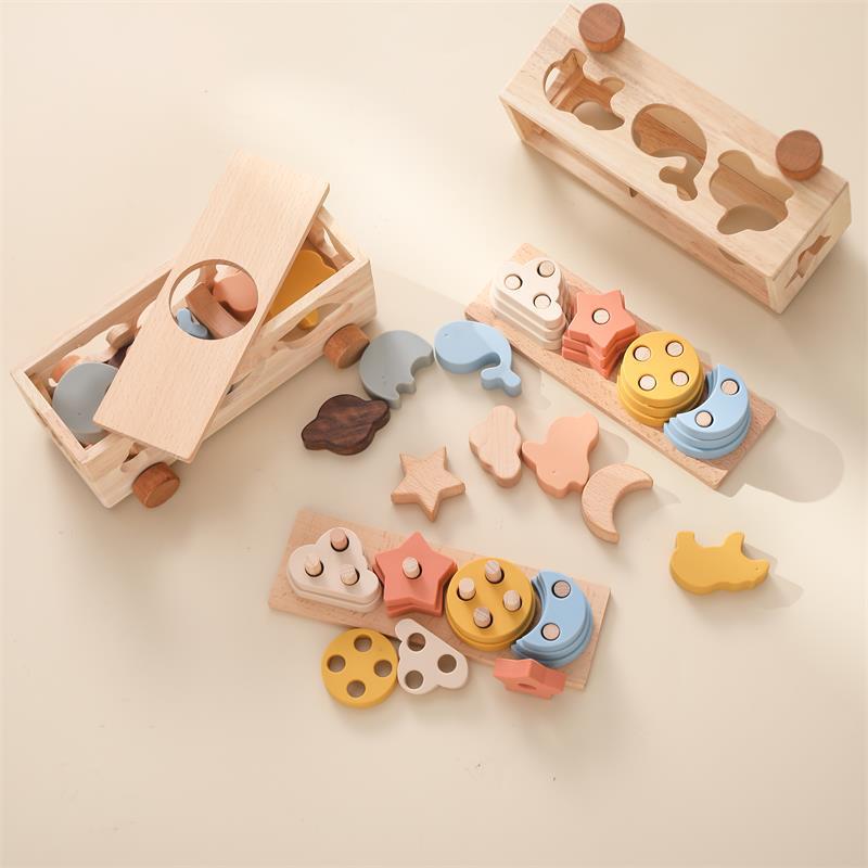 10-in-1 Montessori Toy for Toddlers – Educational Toy for Early Development