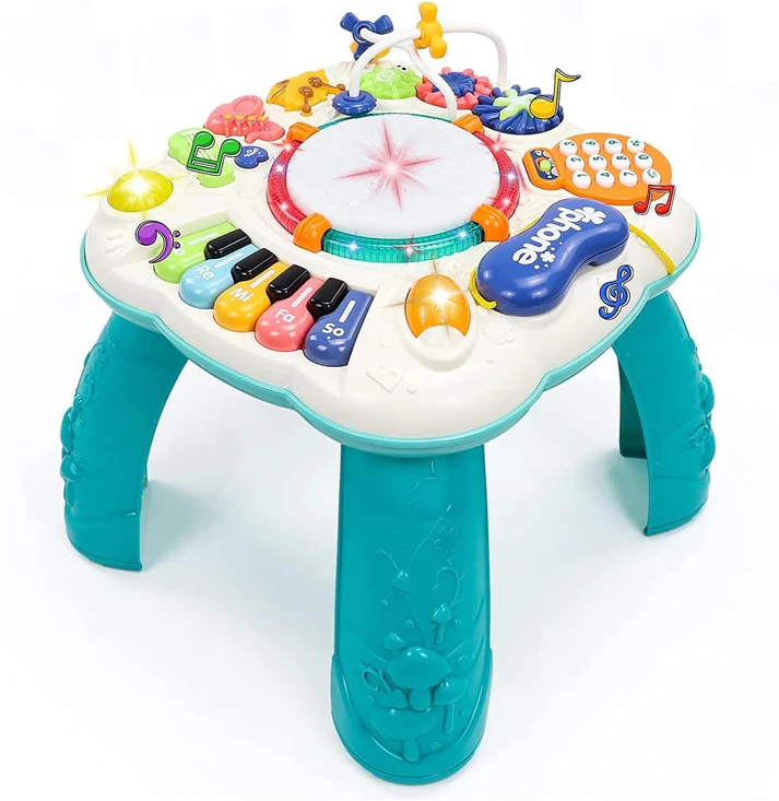 Baby Spieltisch 6 in 1 Spileo