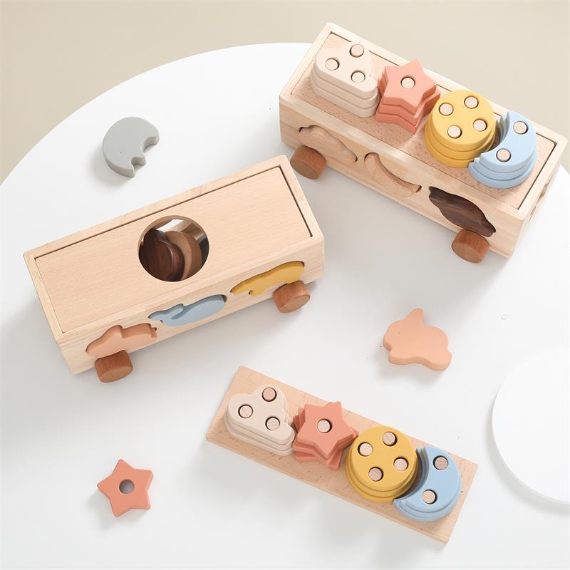 10-in-1 Montessori Toy for Toddlers – Educational Toy for Early Development