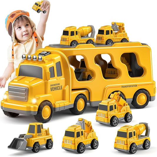 Baumaschinen Spielzeug