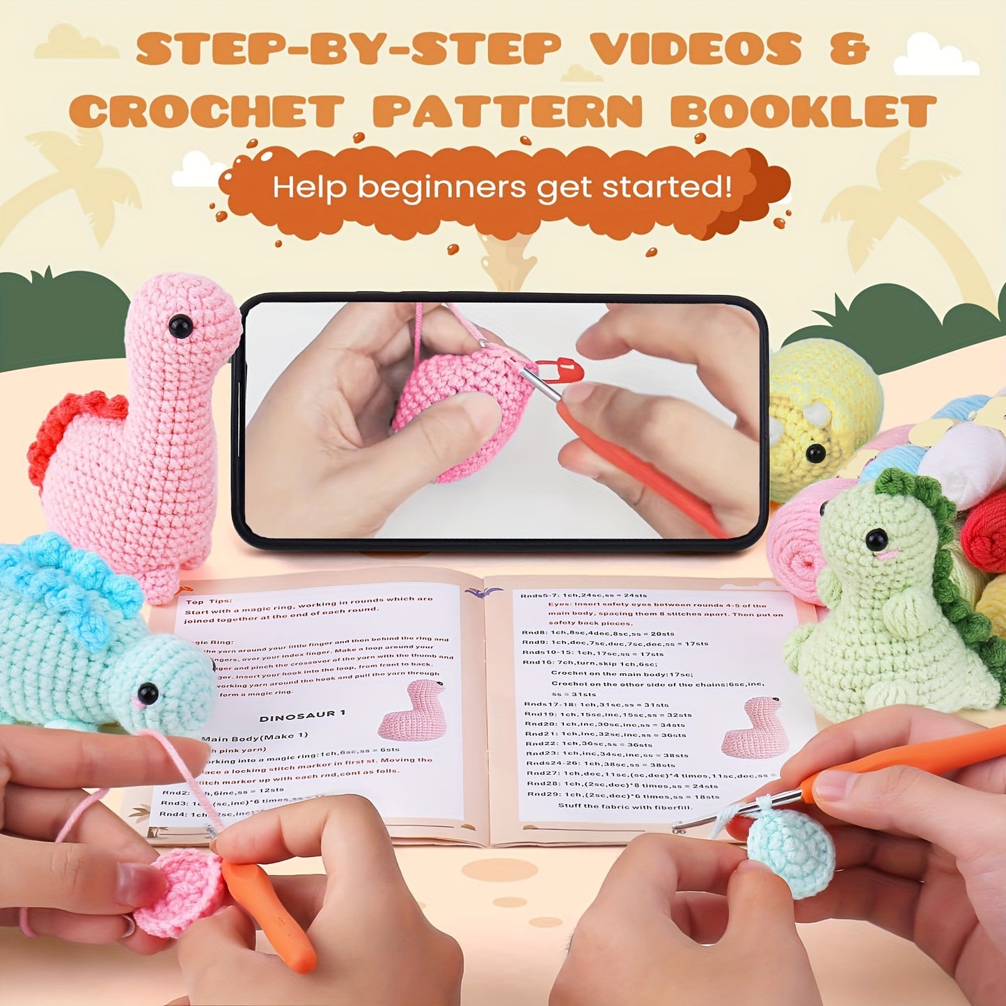 Creative Mindfulness Achtsamkeit Bastelset