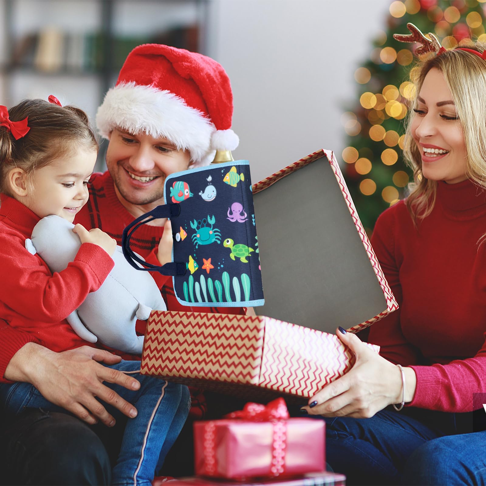 Busy Board Montessori Spielzeug ab 1 Spileo