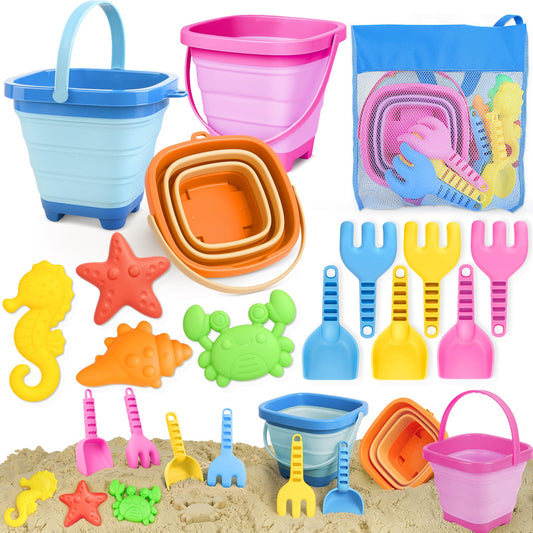 Sandspielzeug Set für Kinder Spileo