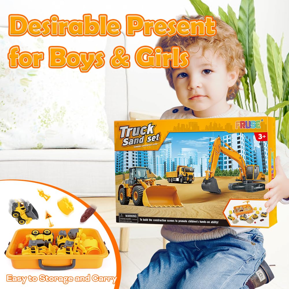 Magic Spielsand Set für Kinder Spileo