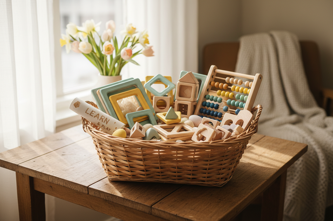 Familienschätze fürs Osterkörbchen: Geschenke, die Traditionen schaffen und Gemeinschaft stärken Spileo