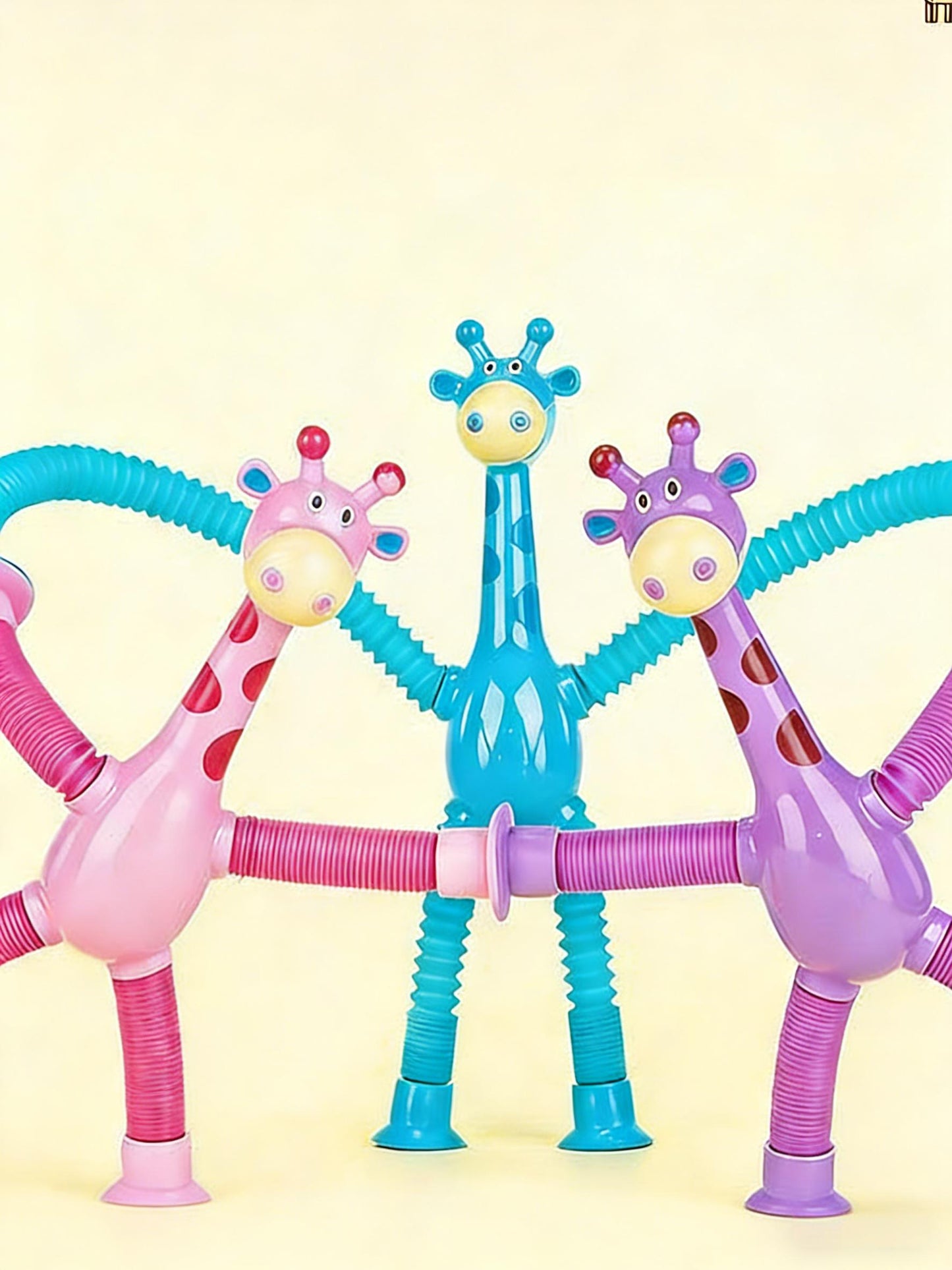 16er-Set Teleskopsaugen-Roboter – Sensorisch verformbares Spielzeug zur Stresslinderung für Kinder & Erwachsene, pädagogisches Fingerspielzeug für Kleinkinder, ideal als Halloween-Überraschung