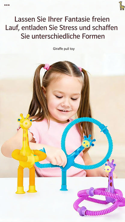 16er-Set Teleskopsaugen-Roboter – Sensorisch verformbares Spielzeug zur Stresslinderung für Kinder & Erwachsene, pädagogisches Fingerspielzeug für Kleinkinder, ideal als Halloween-Überraschung