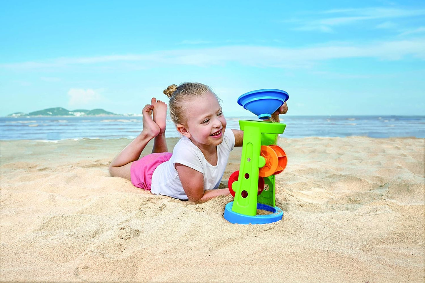 Sandspielzeug für Kinder ab 18 Monaten
