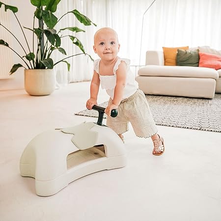 My First Baby Ride-On Roller ab 6 Monaten – Rutschauto für Kleinkinder