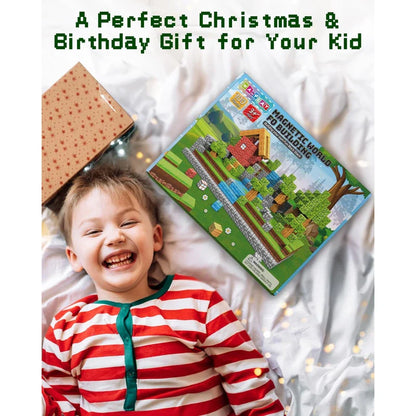 Montessori Magnet Blöcke