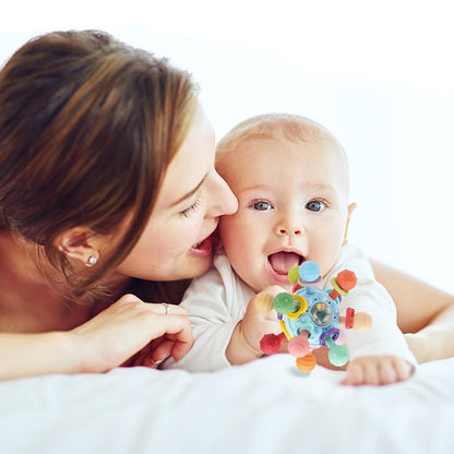 sensorisches-babyspielzeug-beißring-2