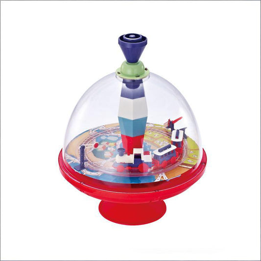 Panorama-Kreisel für Kinder – Spielspaß mit 360° Drehung