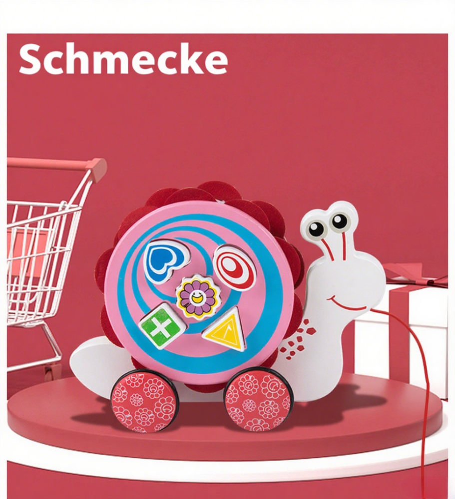 Motorikspielzeug Tücherbox Baby ab 1 Jahr