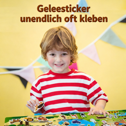 Magnetic building blocks for children 