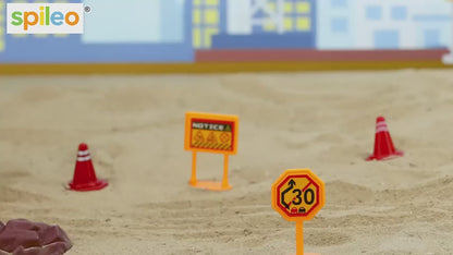 Magic Play Sand Set for Kids